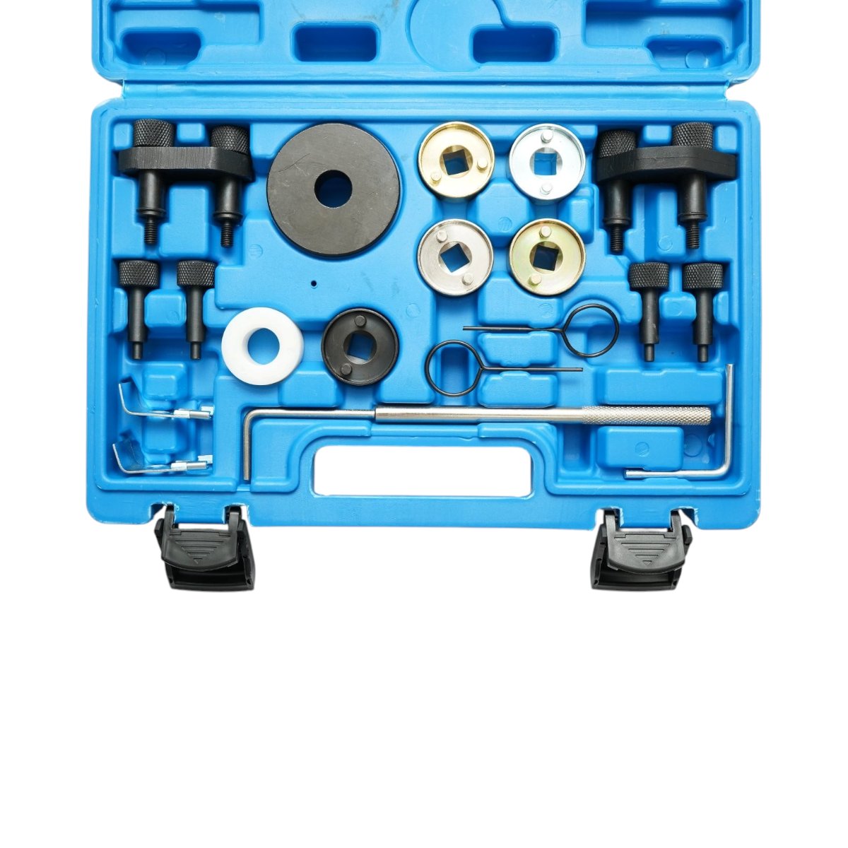 Trusa cale blocare si fixare distributie motoare VAG 1.8, 2.0 TFSI (EA888) Breckner Germany - imagine 3