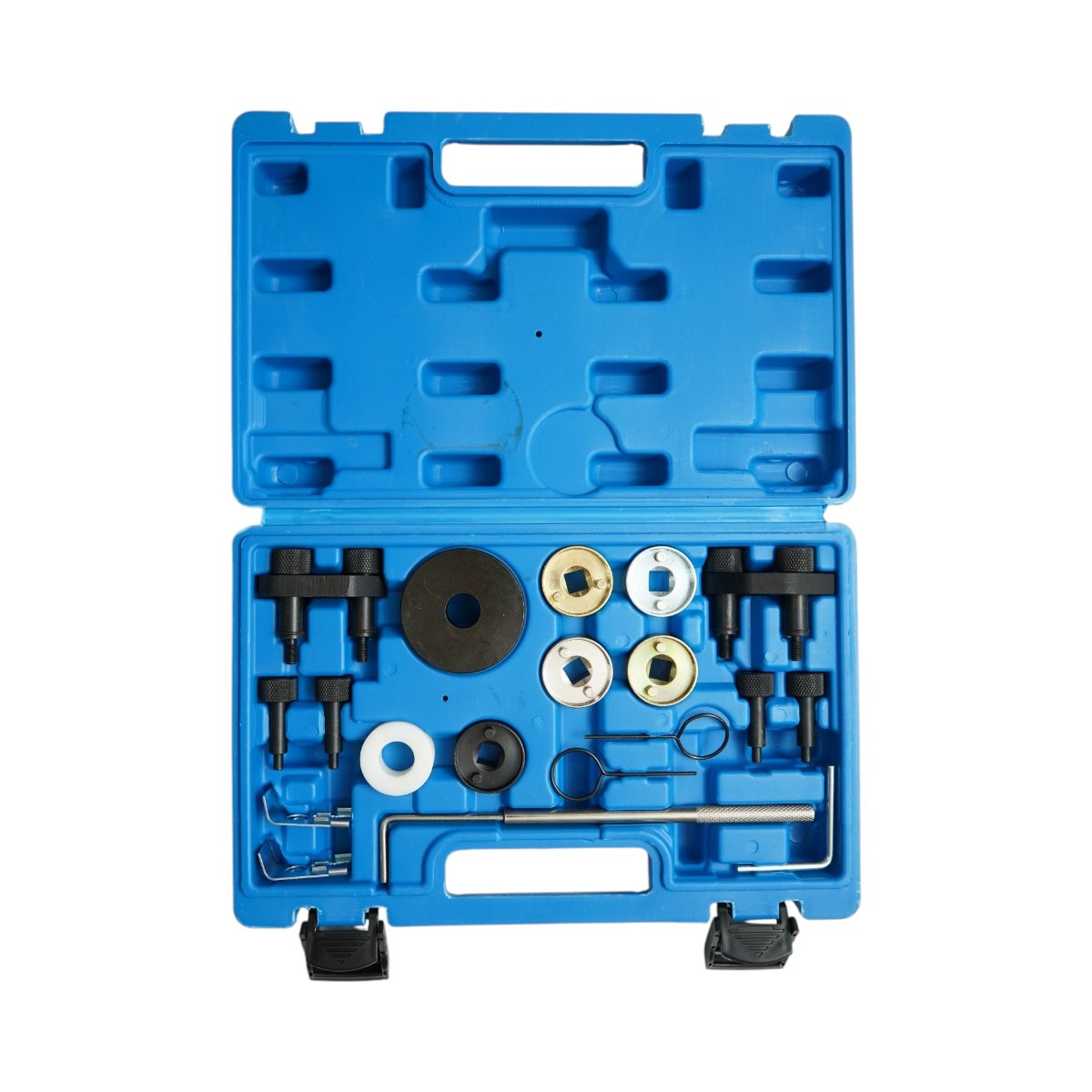 Trusa cale blocare si fixare distributie motoare VAG 1.8, 2.0 TFSI (EA888) Breckner Germany - imagine 2