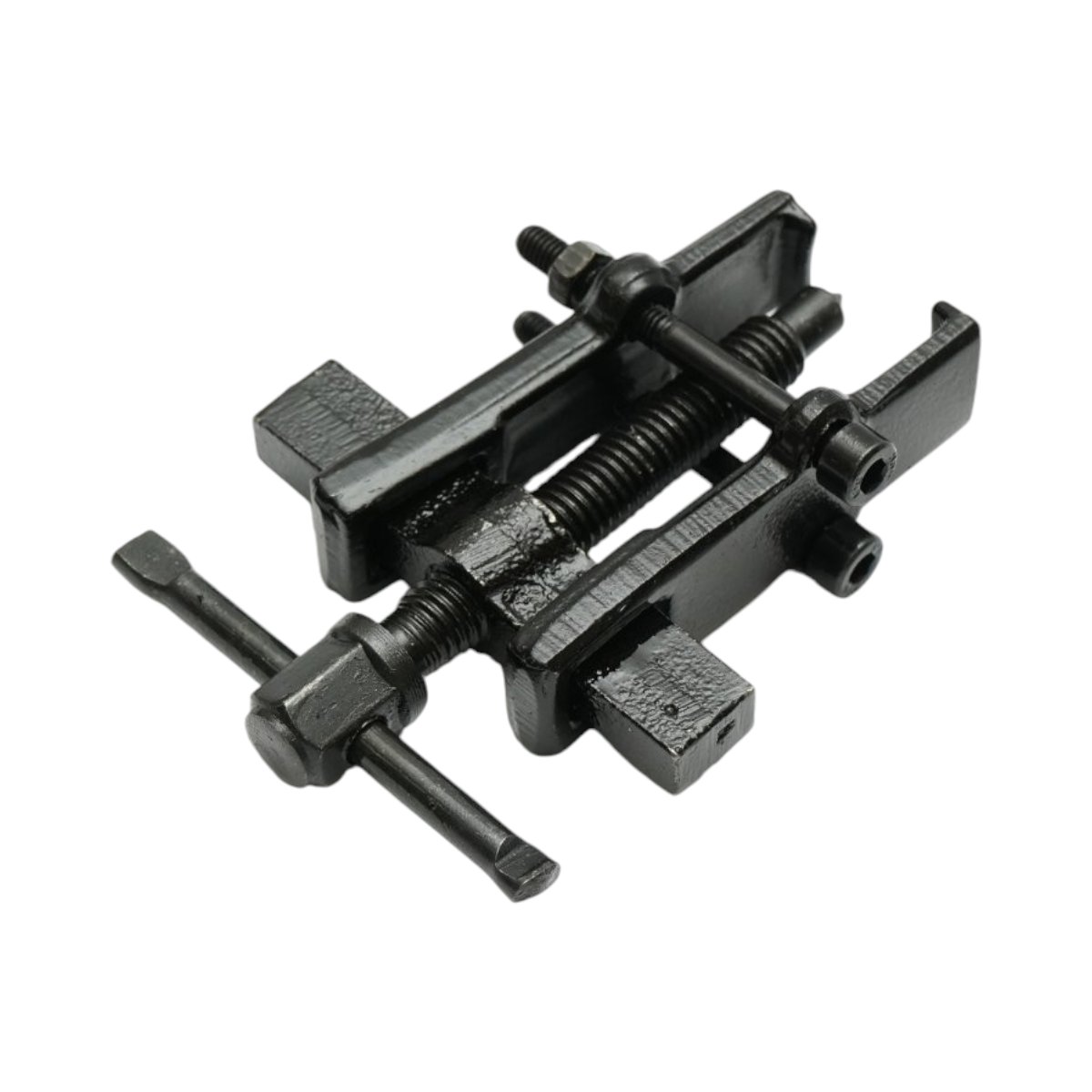 Extractor rulmenti cu 2 brate blocabile 35-45mm Breckner Germany - imagine 3