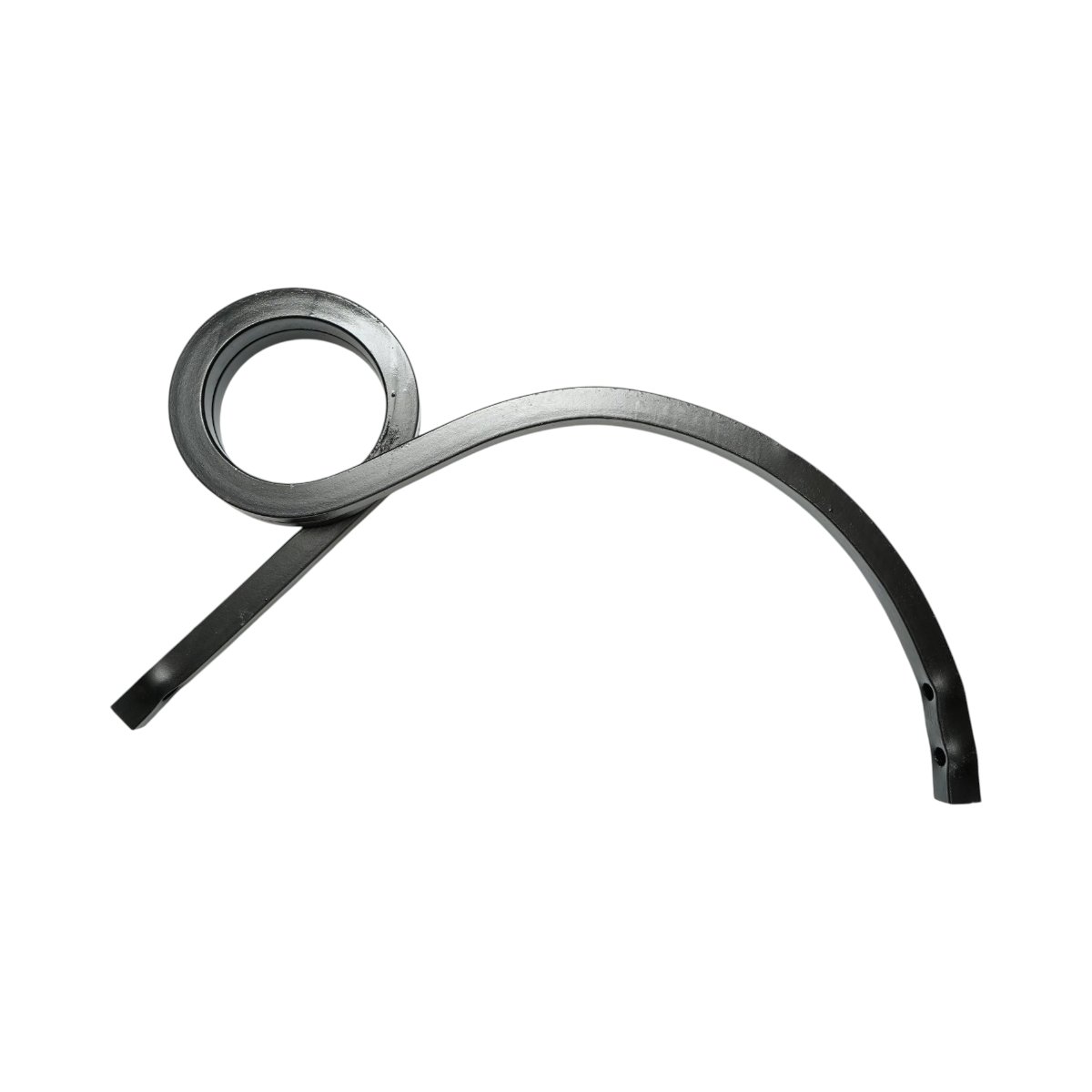 Dinte arc dreapta cultivator 25x25x455mm Maschio Gaspardo Sandokan, Bomet, Bednar cod OEM 304541, F20120366R