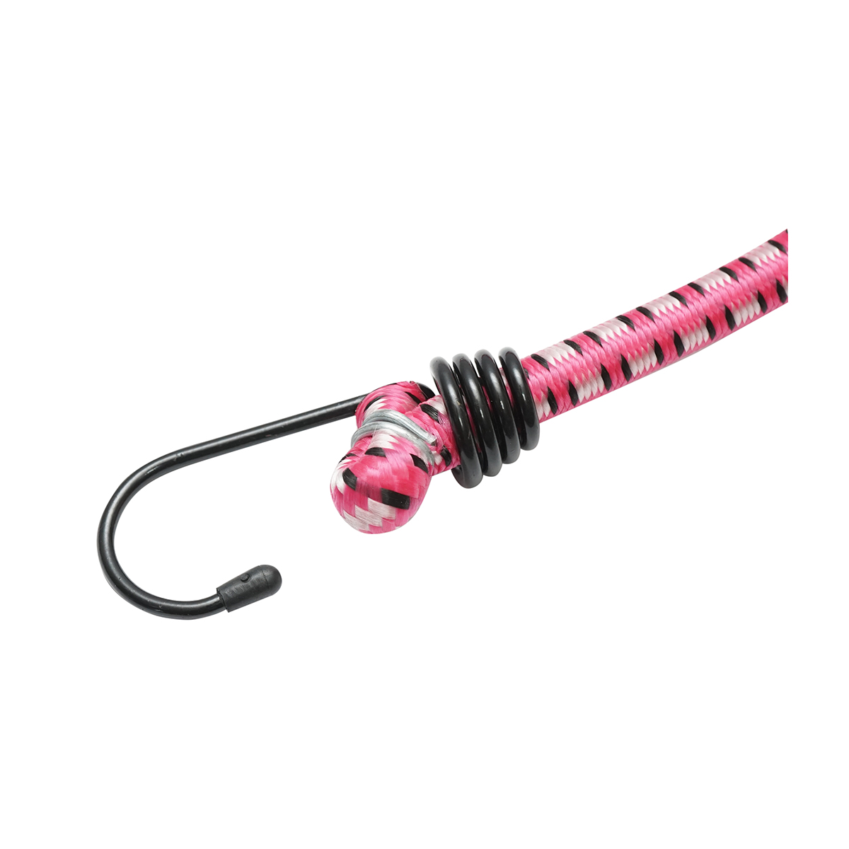 Set 4 corzi elastice cu carlige 10x1000mm pentru ancorare marfa Breckner Germany - imagine 4