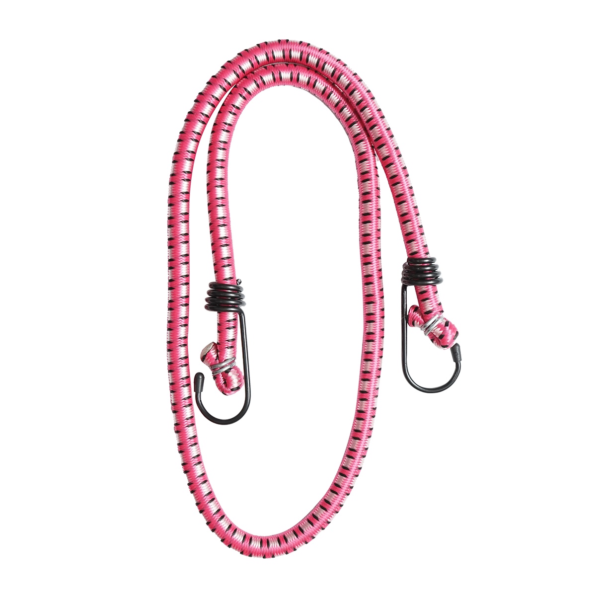 Set 4 corzi elastice cu carlige 10x1000mm pentru ancorare marfa Breckner Germany - imagine 3