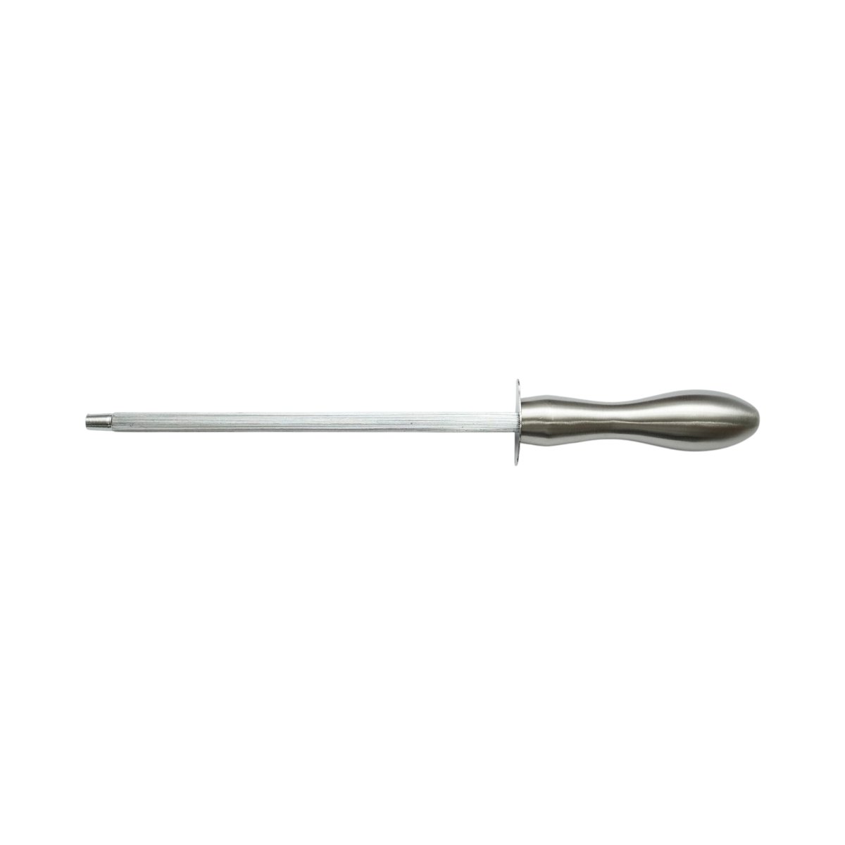 Set cutite bucatarie 16 piese cu suport lemn, foarfeca si pila ascutit, lama otel 3Cr13, maner otel 18/0 Breckner Germany - imagine 15