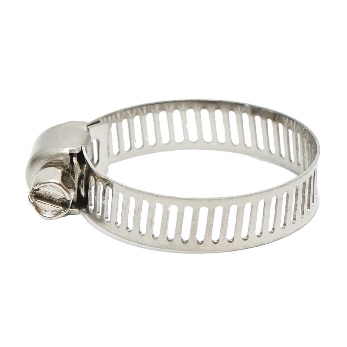 Colier furtun inox reglabil 16-27mm - imagine 3