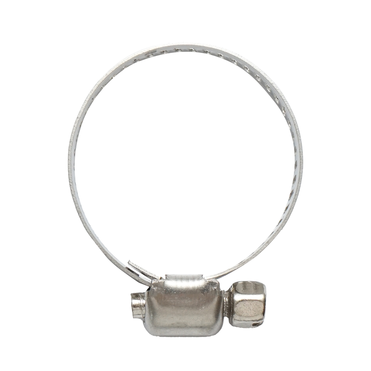 Colier furtun inox reglabil 16-27mm - imagine 2