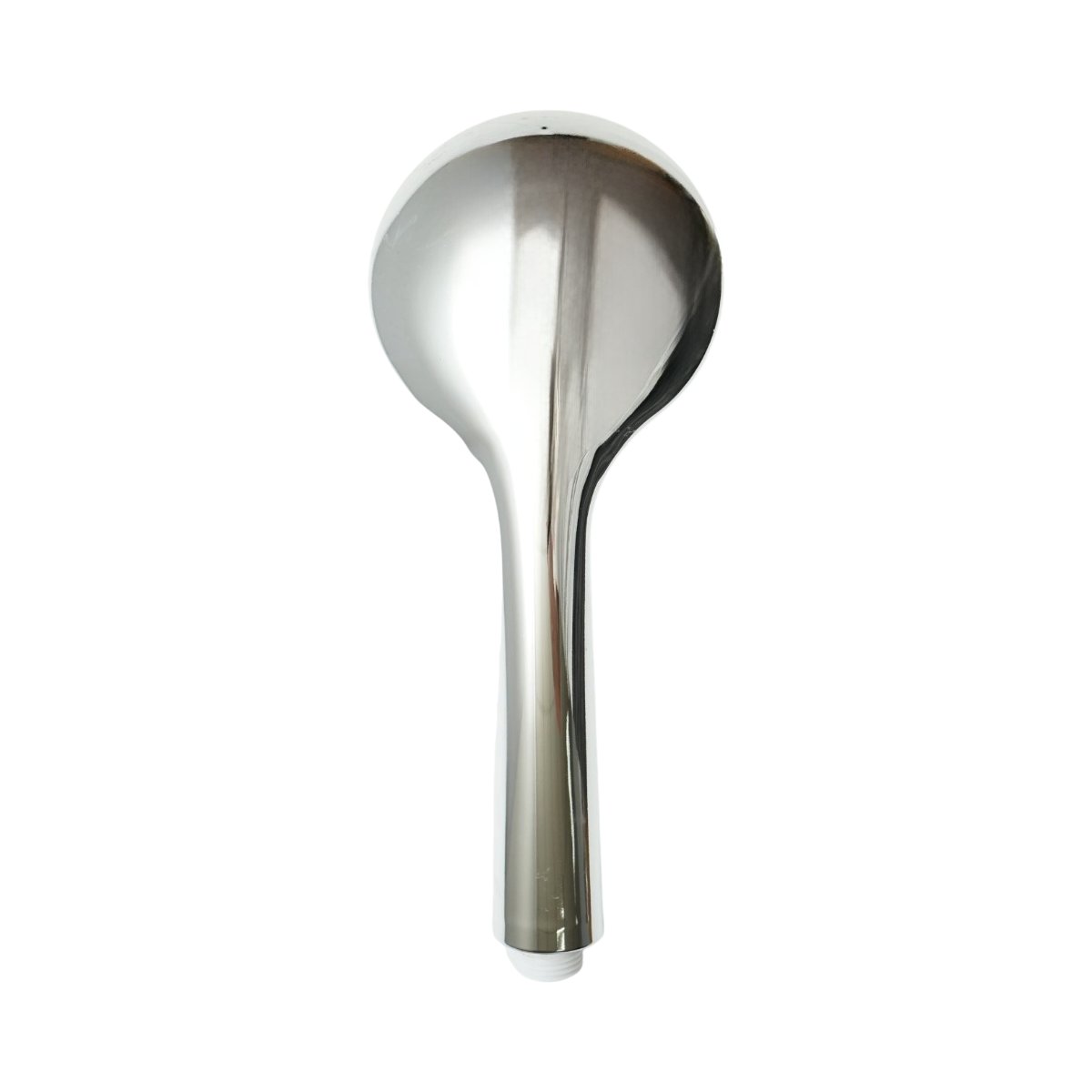 Para de dus baie rotunda, 5 functii, crom lucios, plastic 85x220mm - imagine 3