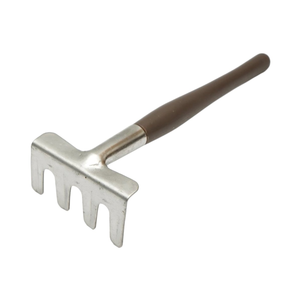 Set 3 unelte gradinarit cu lopatica, cultivator, grebla si maner metalic Breckner Germany - imagine 4