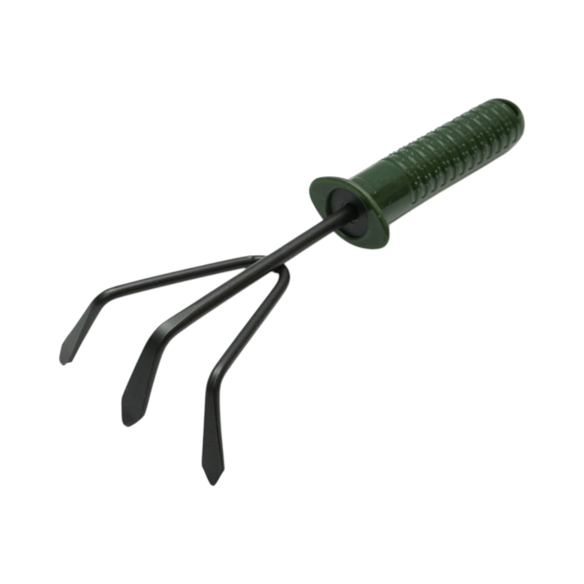 Set 3 unelte gradinarit cu lopatica, transplantor, cultivator si maner plastic Breckner Germany - imagine 8