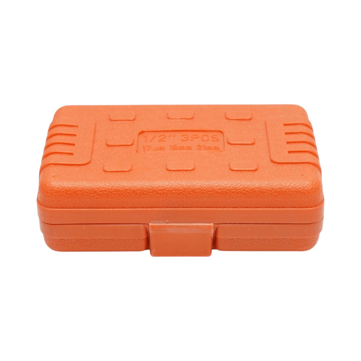 Trusa chei tubulare prezoane roti de impact cu protectie janta 17mm, 19mm, 21mm, patrat 1/2 inch Cr-Mo Breckner Germany - imagine 4