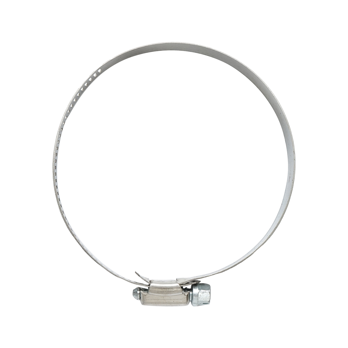 Colier furtun inox reglabil 65-89mm - imagine 2