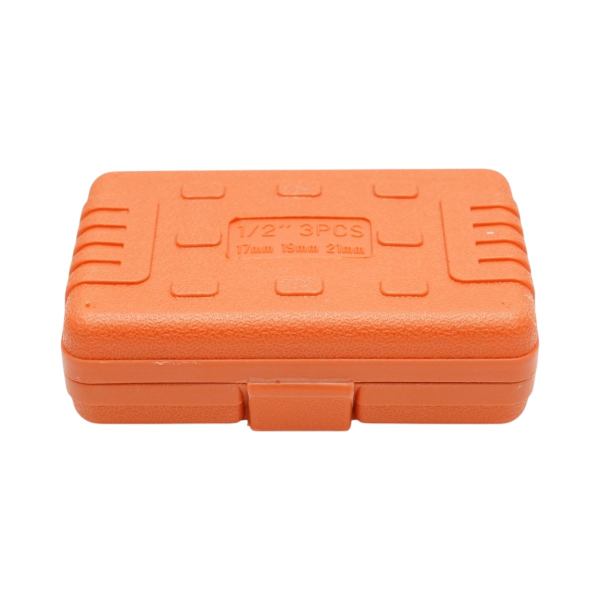 Trusa chei tubulare prezoane roti de impact cu protectie janta 17mm, 19mm, 21mm, patrat 1/2 inch Cr-V Breckner Germany - imagine 4