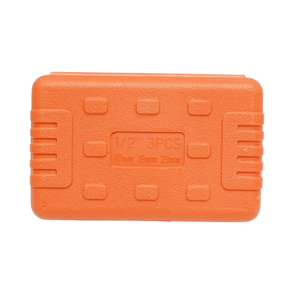 Trusa chei tubulare prezoane roti de impact cu protectie janta 17mm, 19mm, 21mm, patrat 1/2 inch Cr-V Breckner Germany - imagine 5
