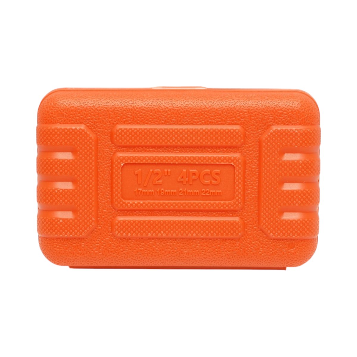 Trusa chei tubulare prezoane roti de impact cu protectie janta 17mm, 19mm, 21mm, 22mm, patrat 1/2 inch Cr-V Breckner Germany - imagine 5