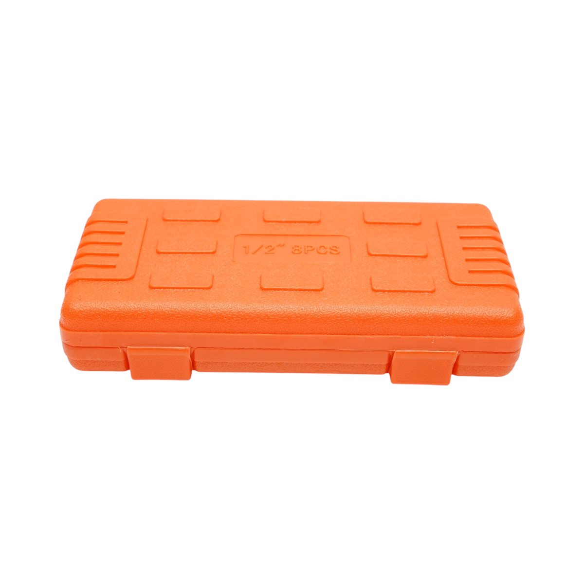 Trusa chei tubulare de impact biti spline lungi M5-M18, patrat 1/2 inch 8 piese Breckner Germany - imagine 4