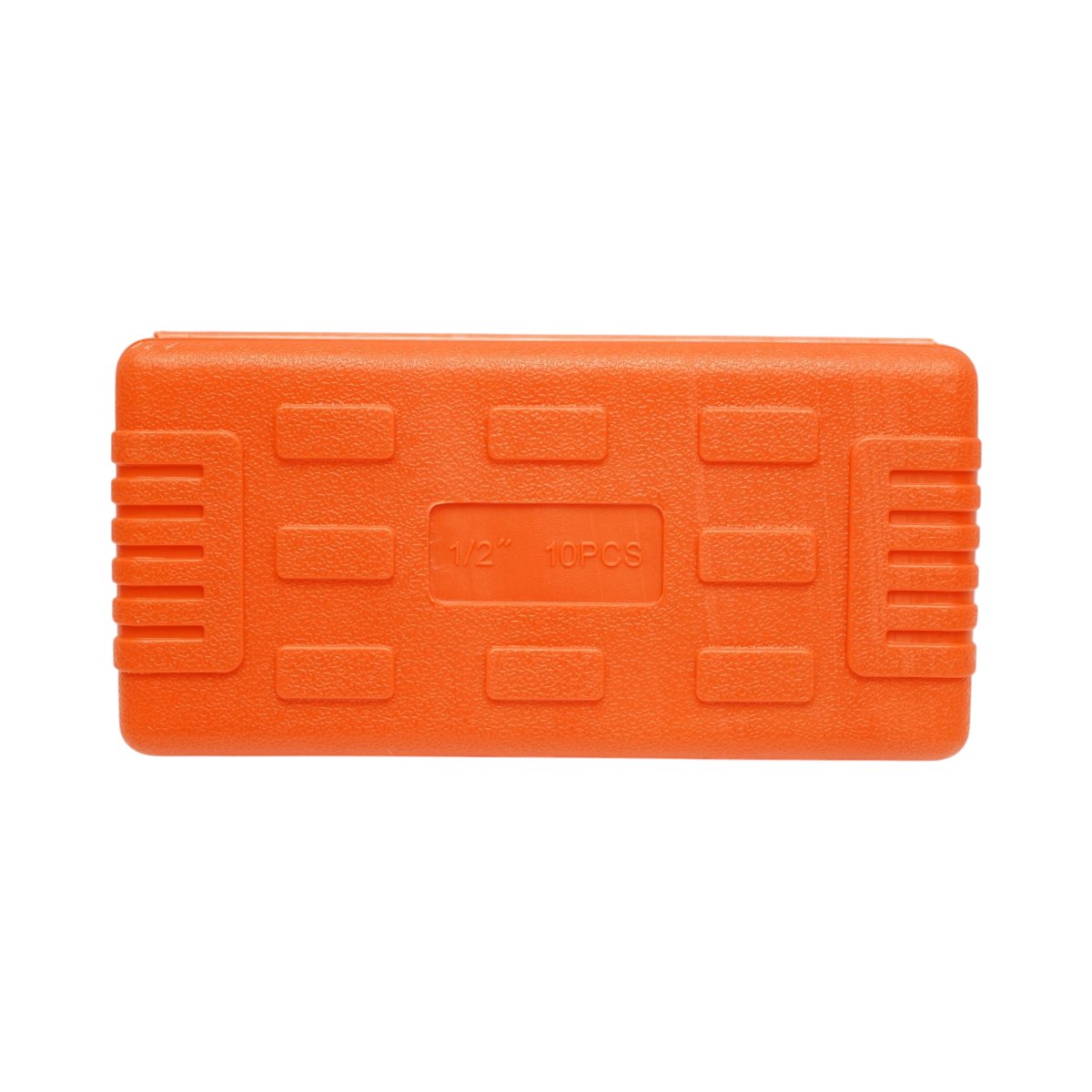 Trusa chei tubulare de impact imbus hexagonale lungi H5-H19, patrat 1/2 inch Cr-Mo 10 piese Breckner Germany - imagine 5