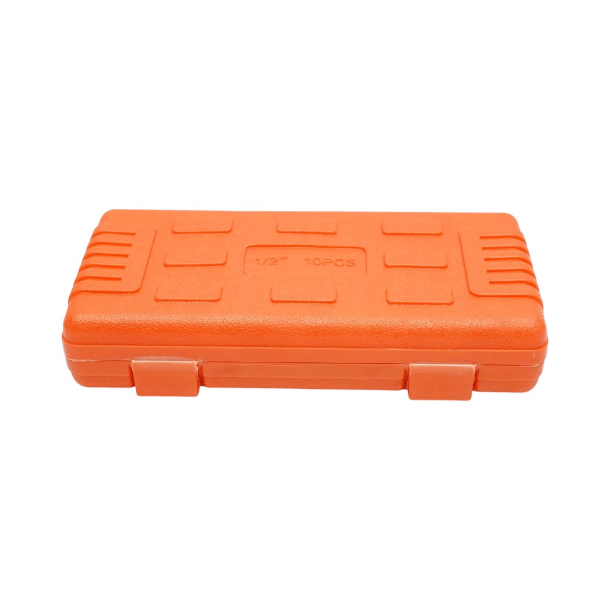 Trusa chei tubulare de impact imbus hexagonale lungi H5-H19, patrat 1/2 inch Cr-Mo 10 piese Breckner Germany - imagine 4