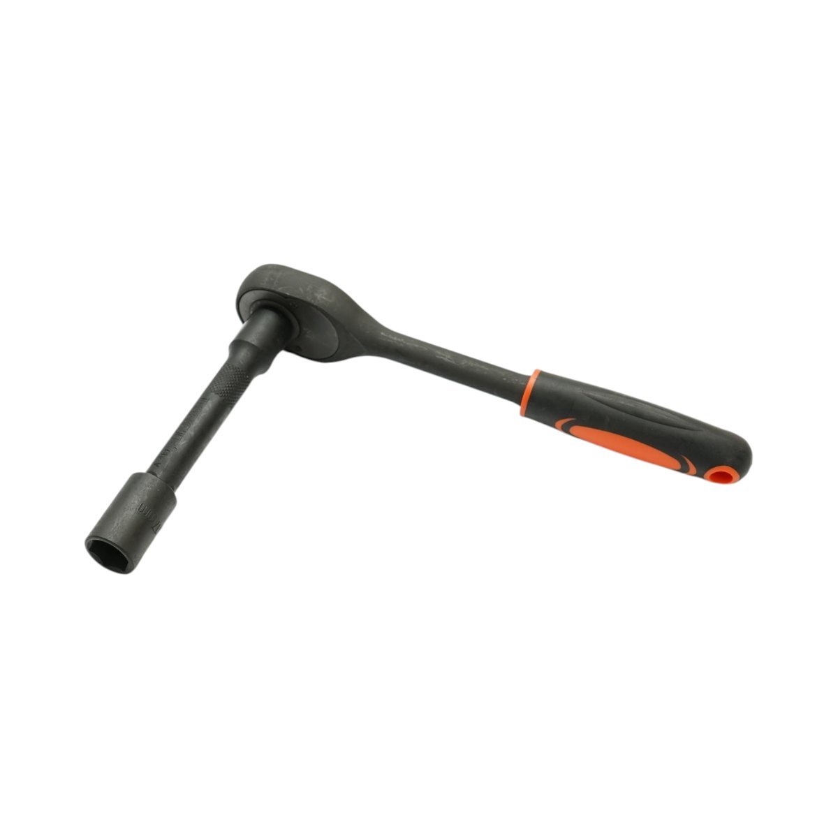 Set chei tubulare 10-24mm, prelungitor 125mm, antrenor cu clichet 1/2 inch 12 piese Cr-V Breckner Germany - imagine 4