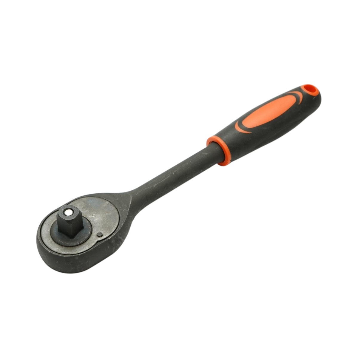 Set chei tubulare 10-24mm, prelungitor 125mm, antrenor cu clichet 1/2 inch 12 piese Cr-V Breckner Germany - imagine 7
