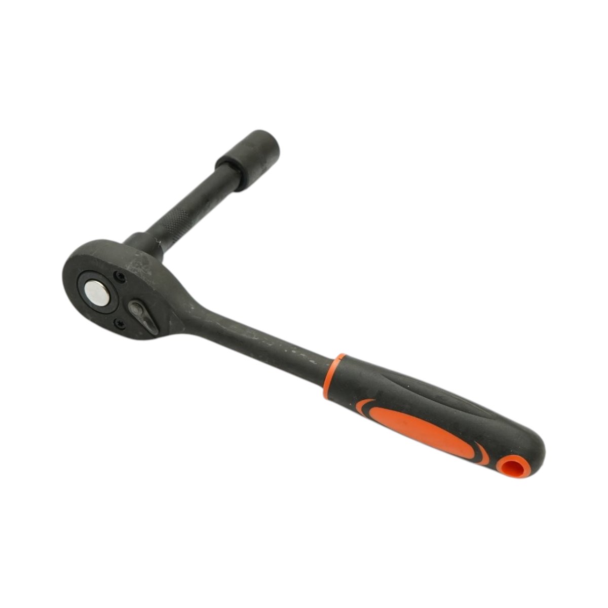 Set chei tubulare 10-24mm, prelungitor 125mm, antrenor cu clichet 1/2 inch 12 piese Cr-V Breckner Germany - imagine 5