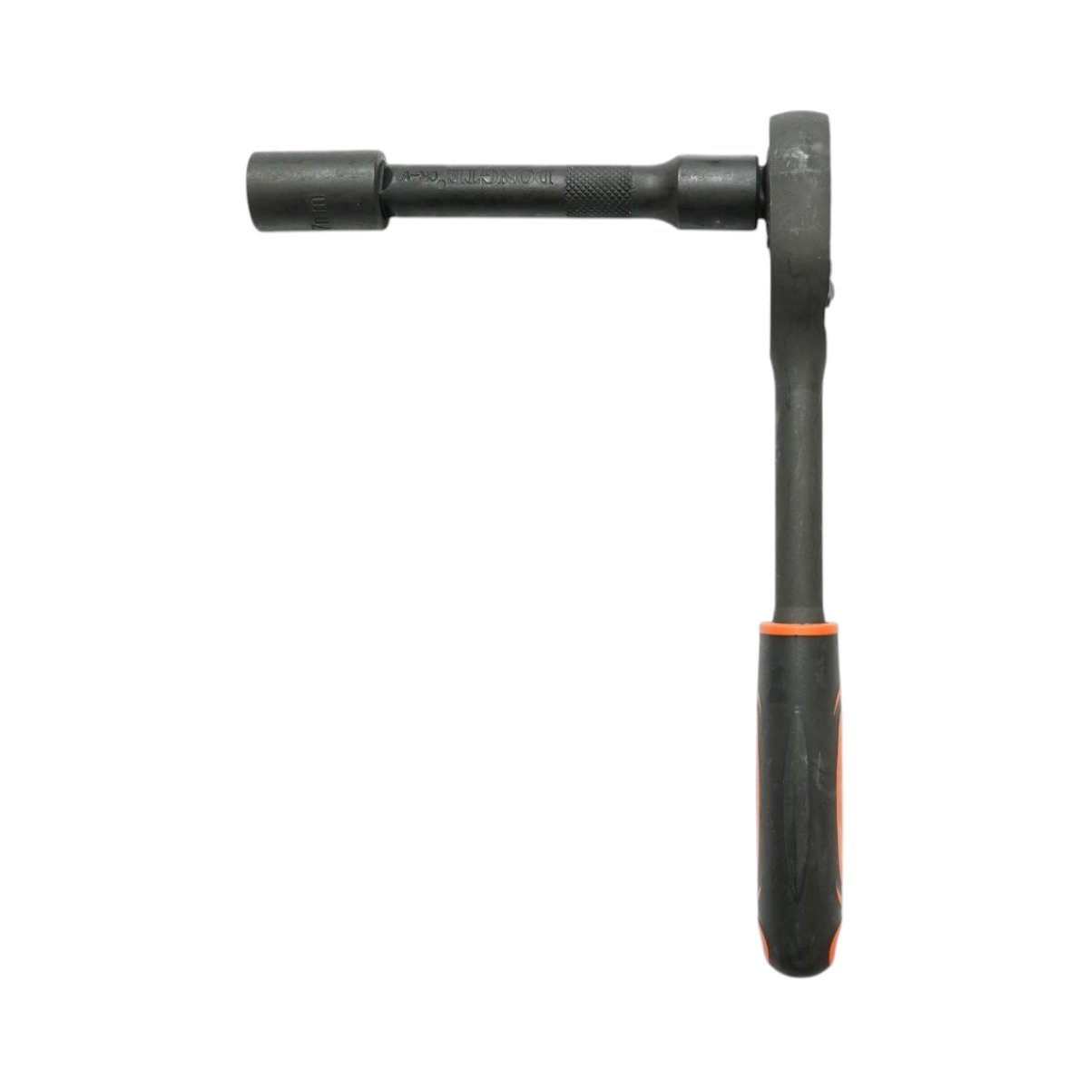 Set chei tubulare 10-24mm, prelungitor 125mm, antrenor cu clichet 1/2 inch 12 piese Cr-V Breckner Germany - imagine 6