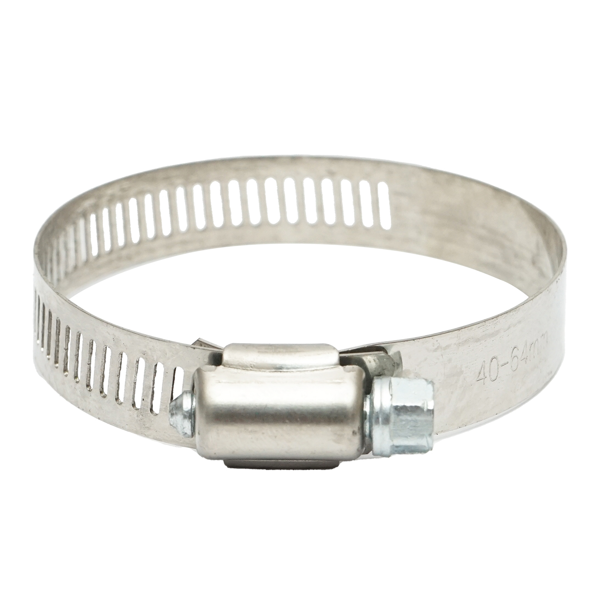 Colier furtun inox reglabil 40-64mm