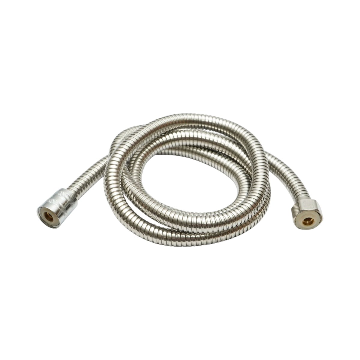 Furtun de dus flexibil 150cm crom lucios