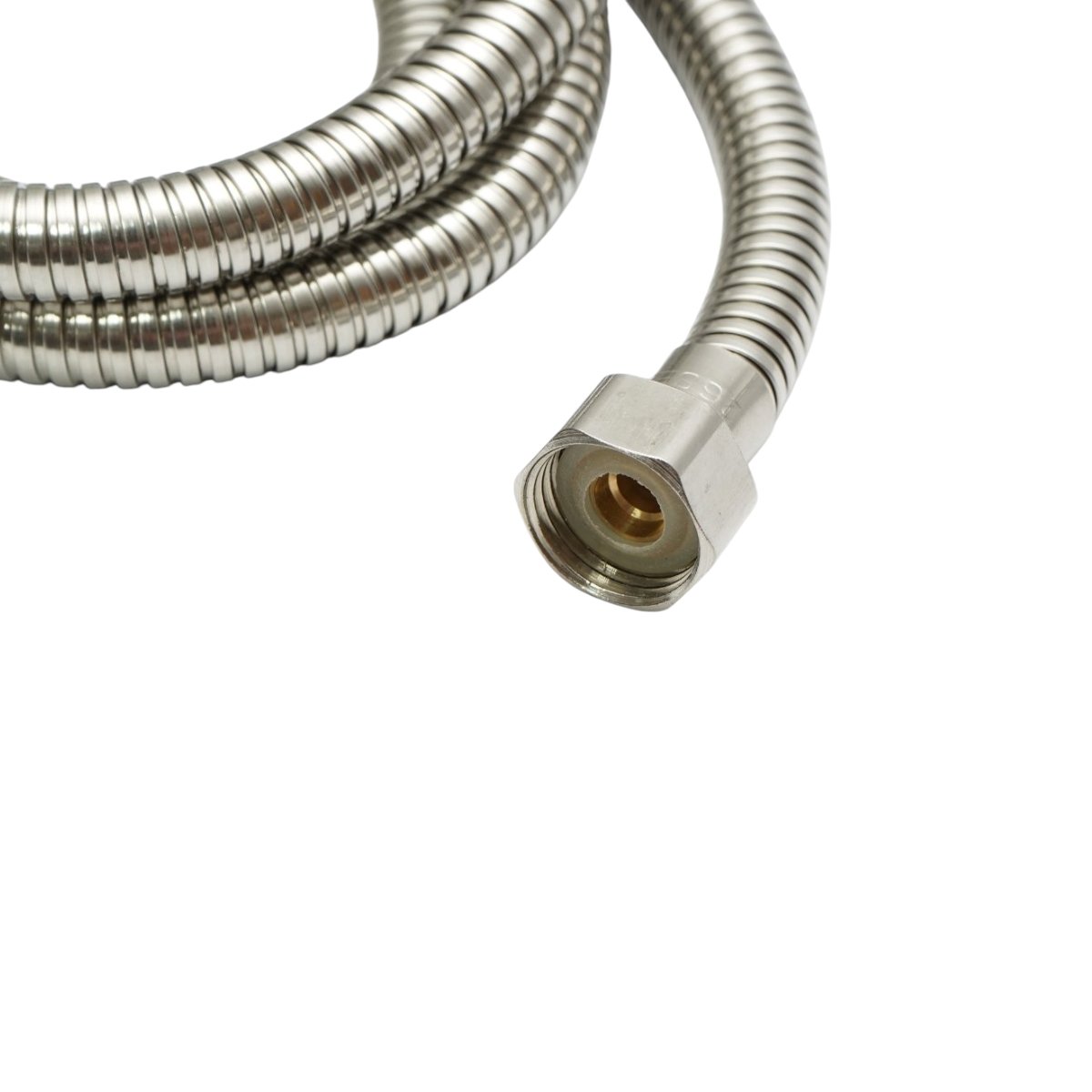 Furtun de dus flexibil 150cm crom lucios - imagine 4