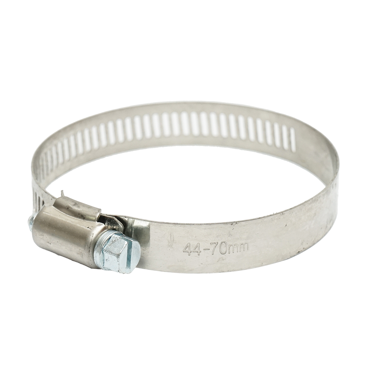 Colier furtun inox reglabil 44-70mm - imagine 3