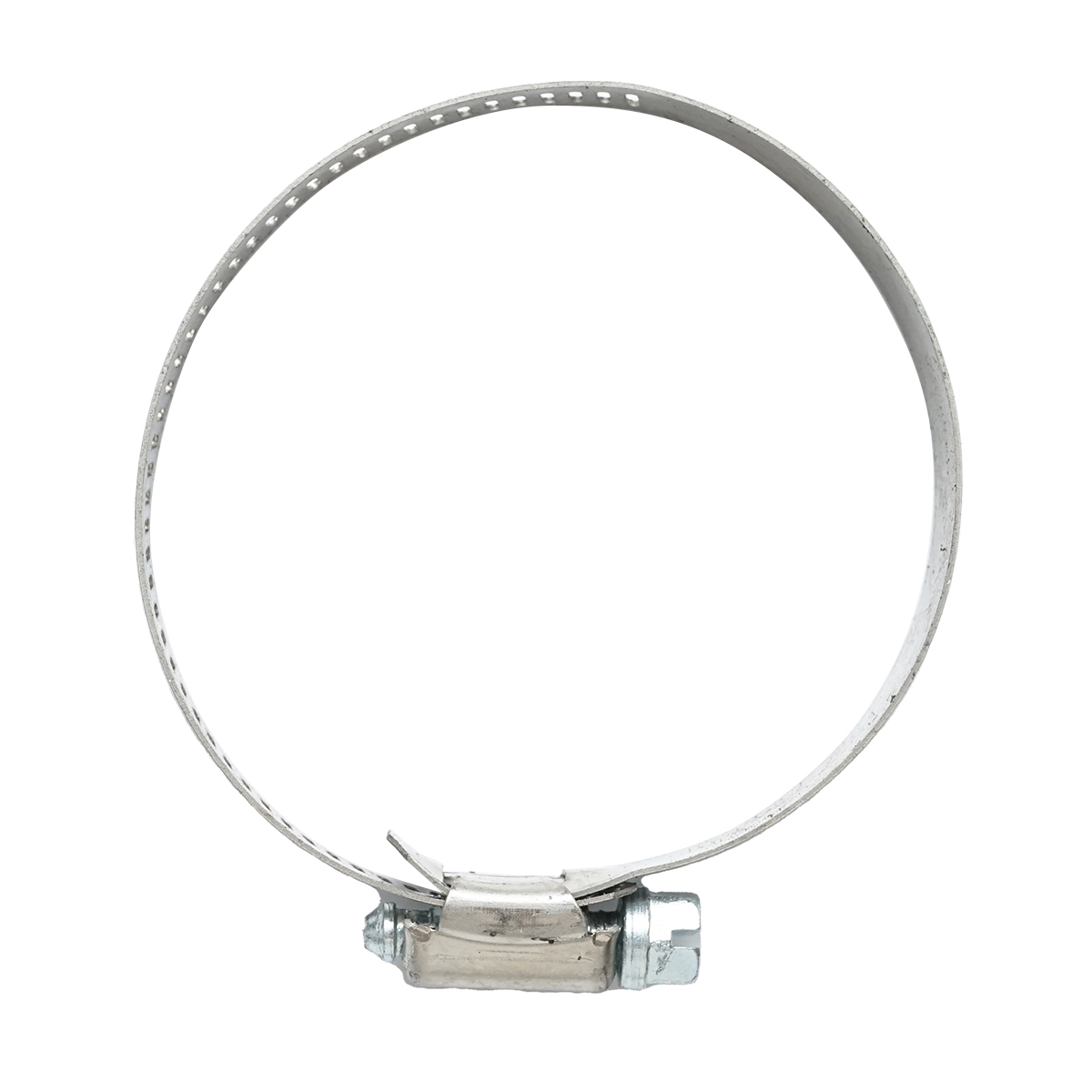 Colier furtun inox reglabil 44-70mm - imagine 2