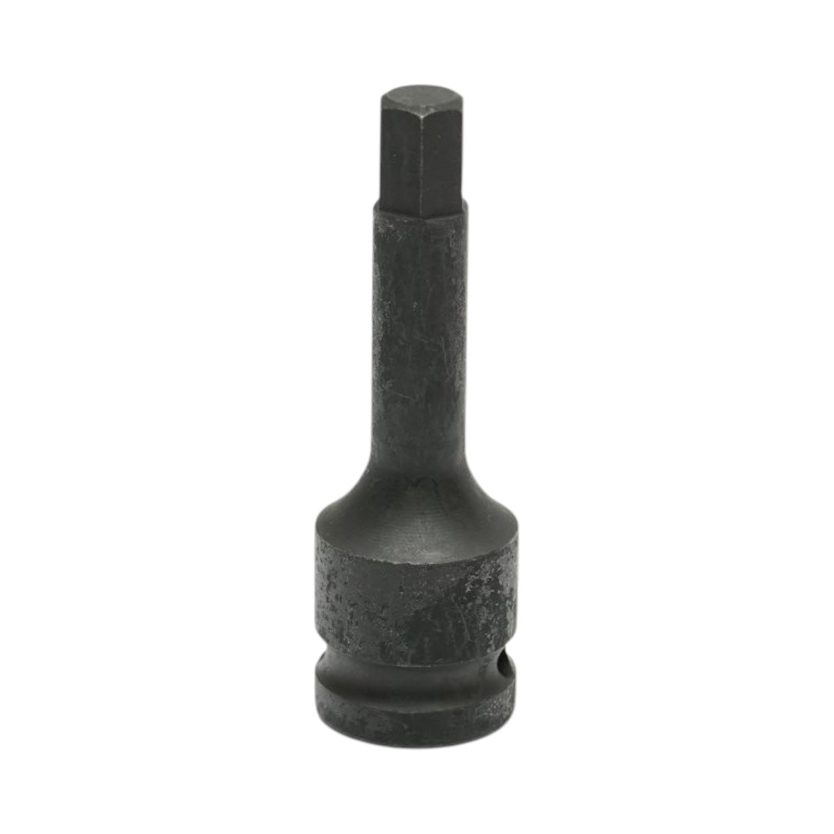Cheie tubulara de impact bit hexagonal H10, 78mm, patrat 1/2 inch Cr-Mo Breckner Germany - imagine 4
