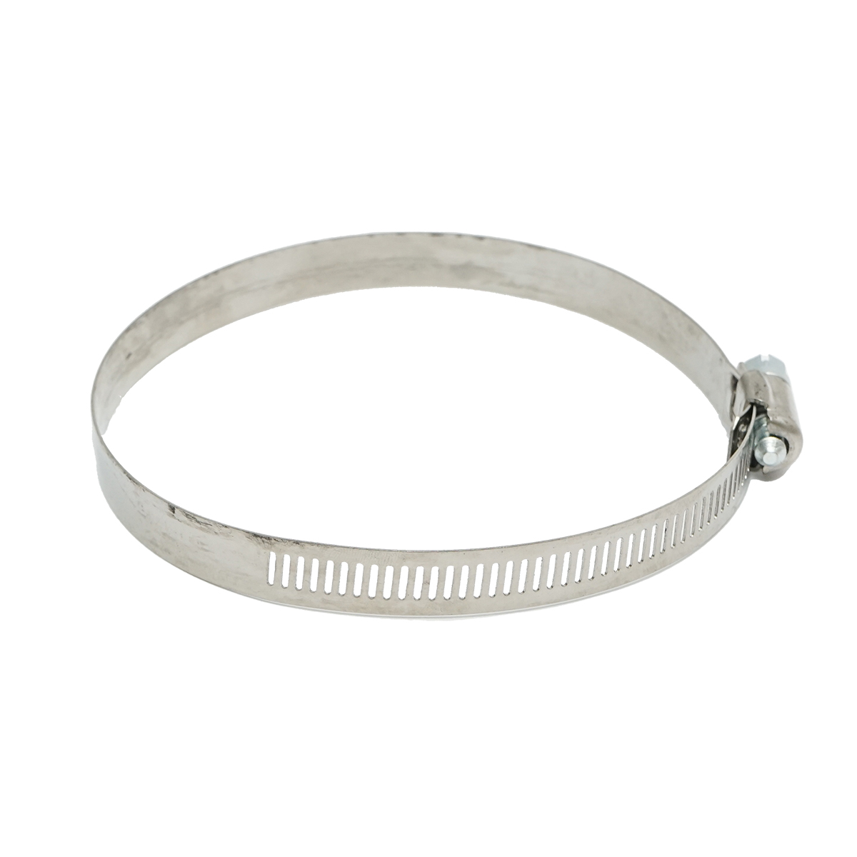 Colier furtun inox reglabil 100-120mm - imagine 3