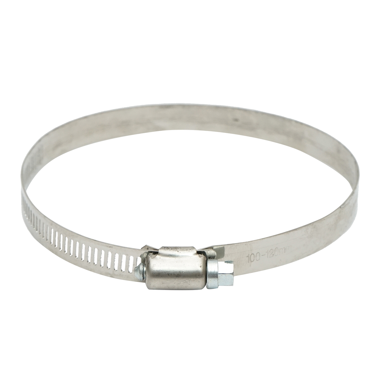 Colier furtun inox reglabil 100-120mm