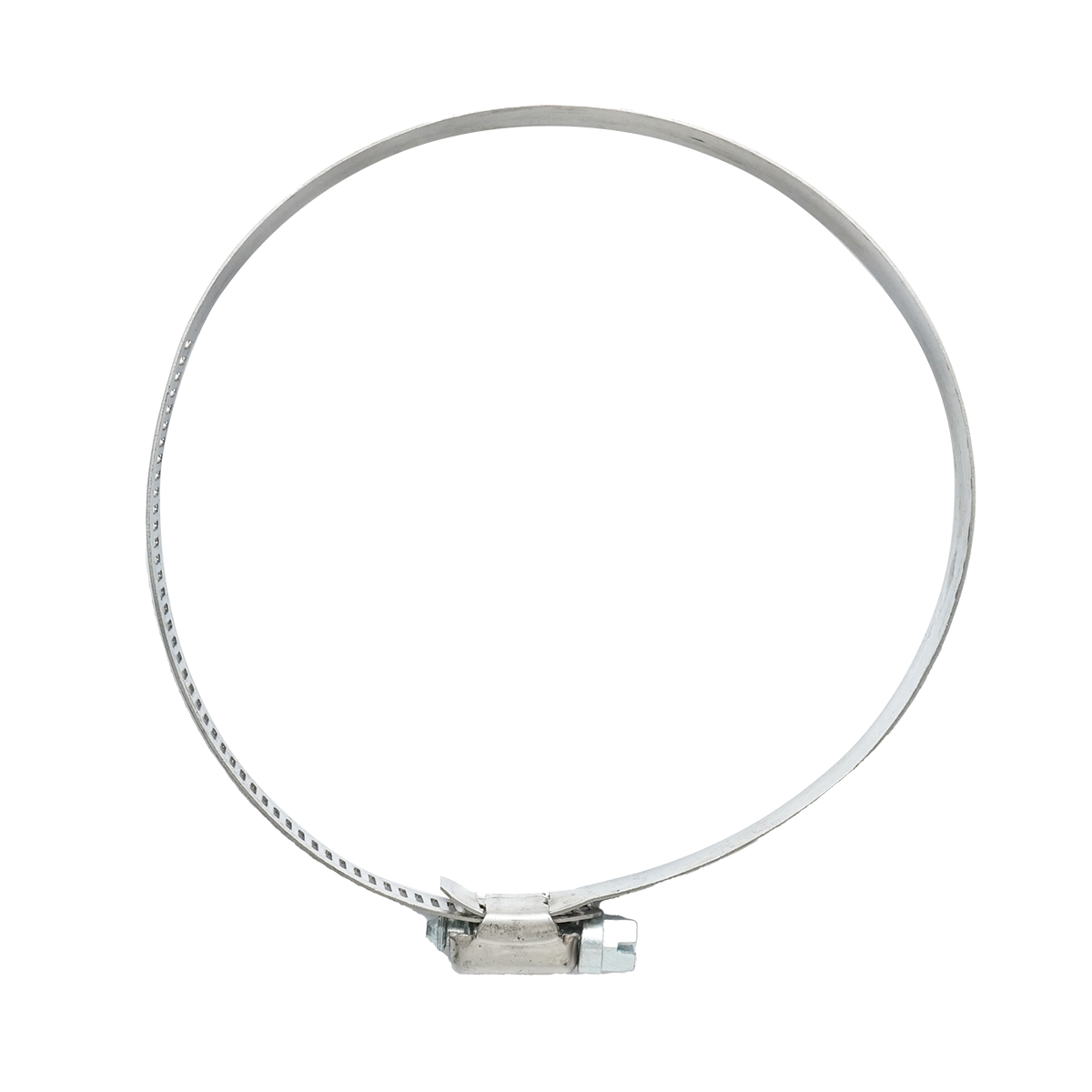 Colier furtun inox reglabil 100-120mm - imagine 2