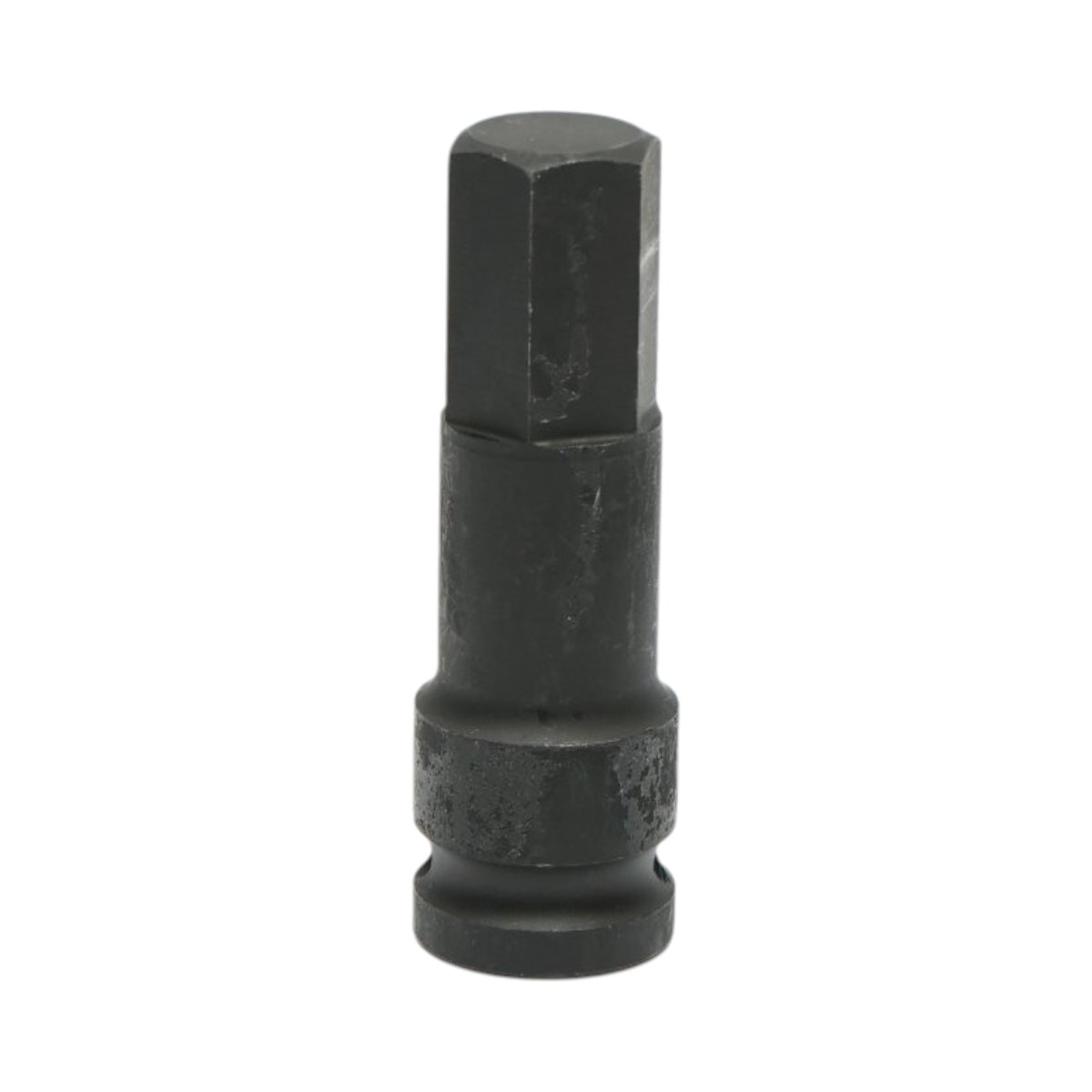 Cheie tubulara de impact bit hexagonal H18, 78mm, patrat 1/2 inch Cr-Mo Breckner Germany - imagine 4