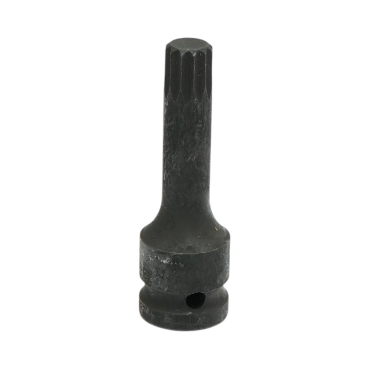 Cheie tubulara de impact bit spline M14, 78mm, patrat 1/2 inch Cr-Mo Breckner Germany - imagine 4