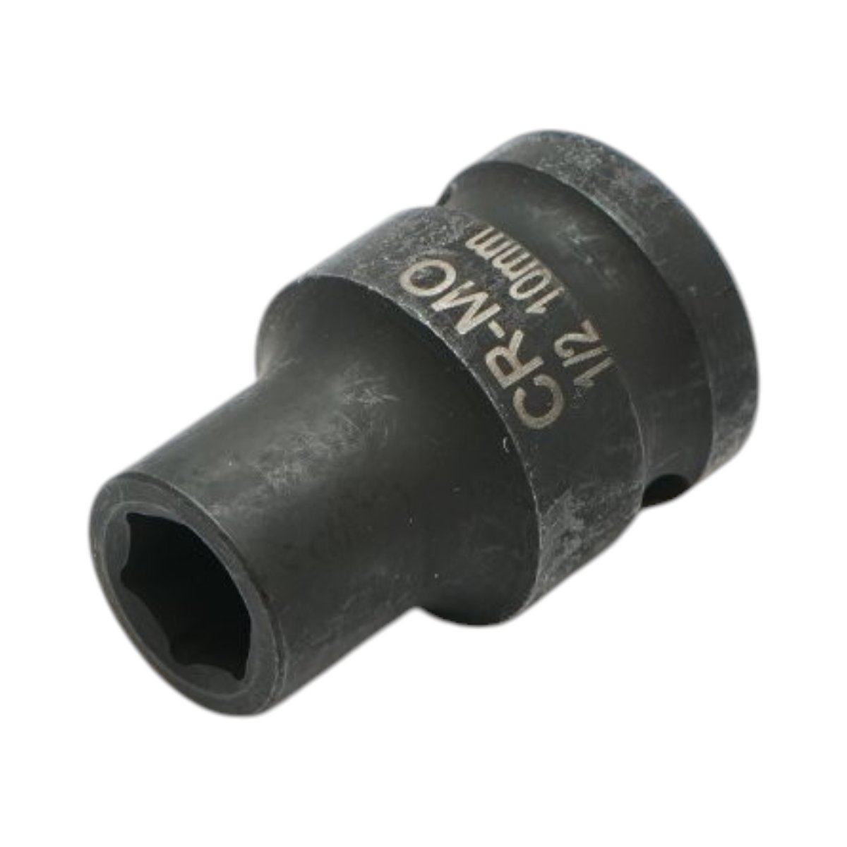Cheie tubulara de impact 10mm, 38mm, patrat 1/2 inch Cr-Mo Breckner Germany - imagine 2