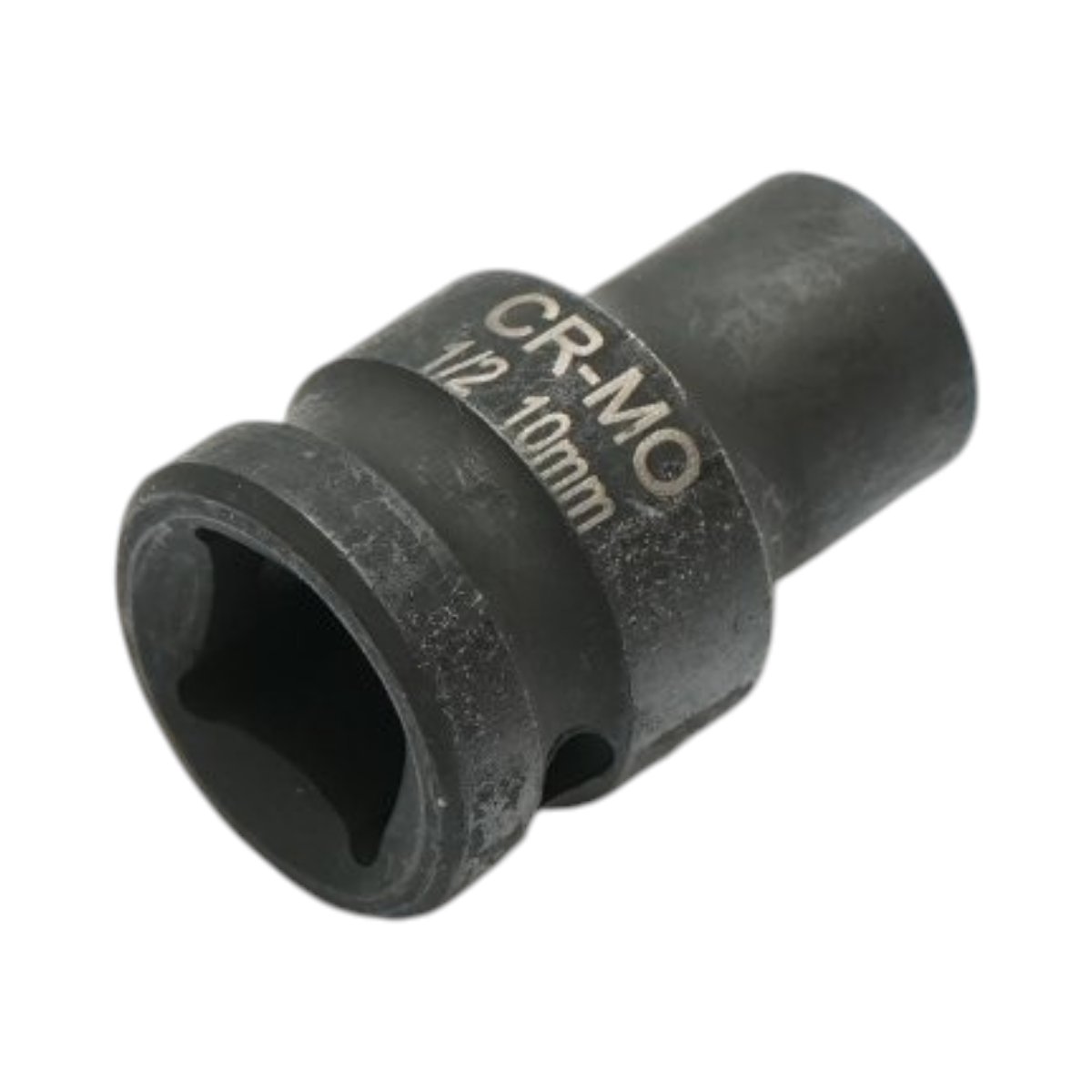 Cheie tubulara de impact 10mm, 38mm, patrat 1/2 inch Cr-Mo Breckner Germany - imagine 5