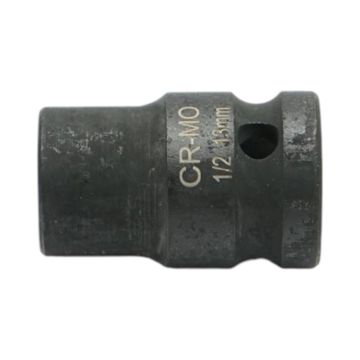 Cheie tubulara de impact 13mm, 38mm, patrat 1/2 inch Cr-Mo Breckner Germany - imagine 3