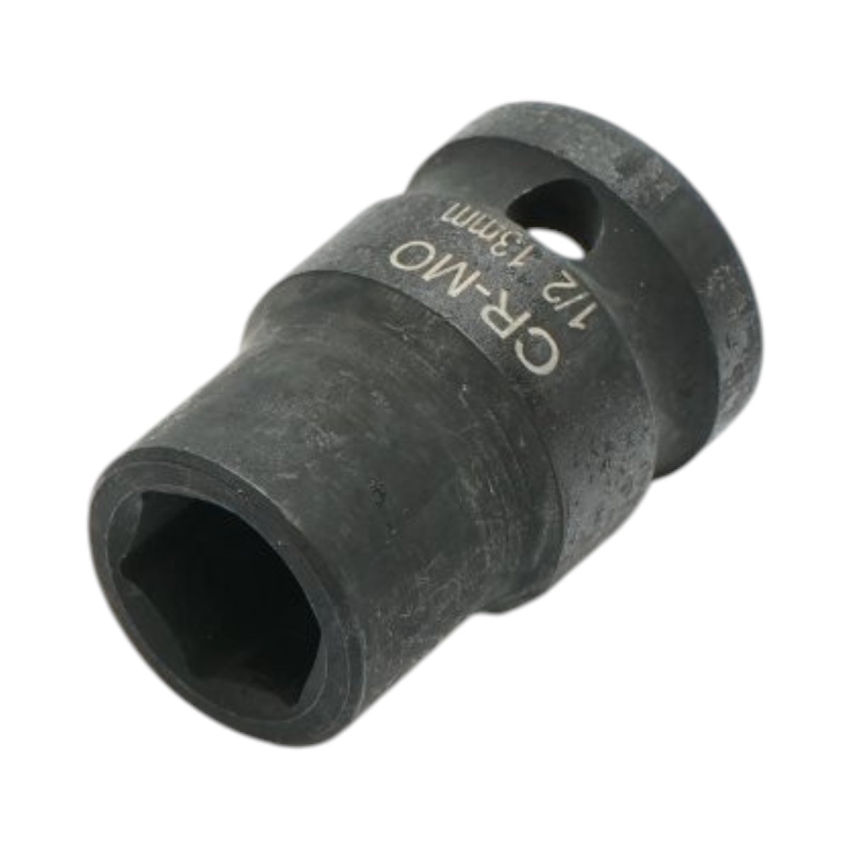 Cheie tubulara de impact 13mm, 38mm, patrat 1/2 inch Cr-Mo Breckner Germany - imagine 2