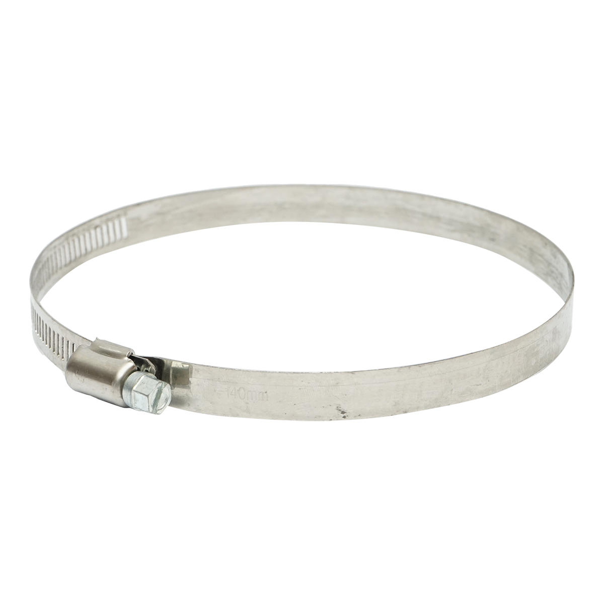 Colier furtun inox reglabil 117-140mm - imagine 3