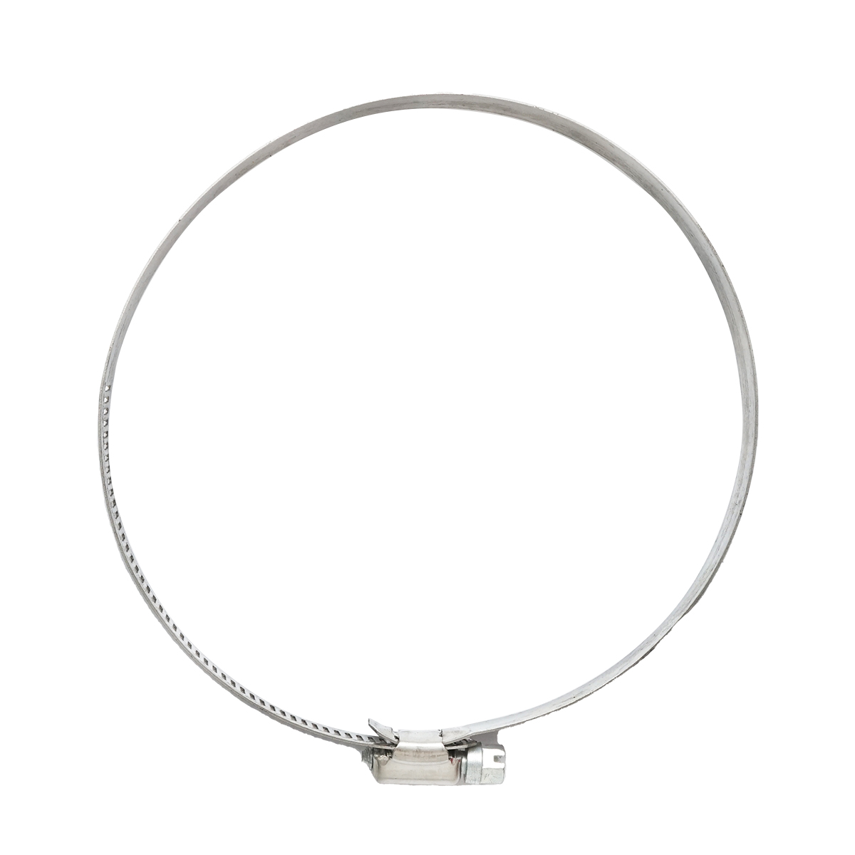 Colier furtun inox reglabil 117-140mm - imagine 2