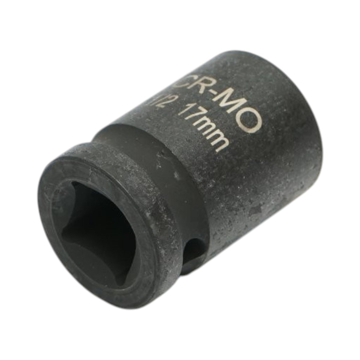 Cheie tubulara de impact 17mm, 38mm, patrat 1/2 inch Cr-Mo Breckner Germany - imagine 5