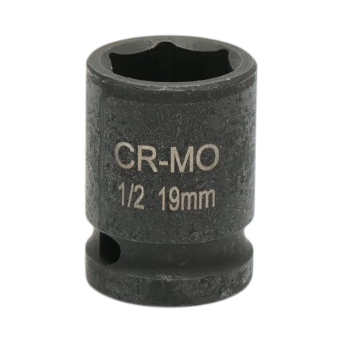 Cheie tubulara de impact 19mm, 38mm, patrat 1/2 inch Cr-Mo Breckner Germany