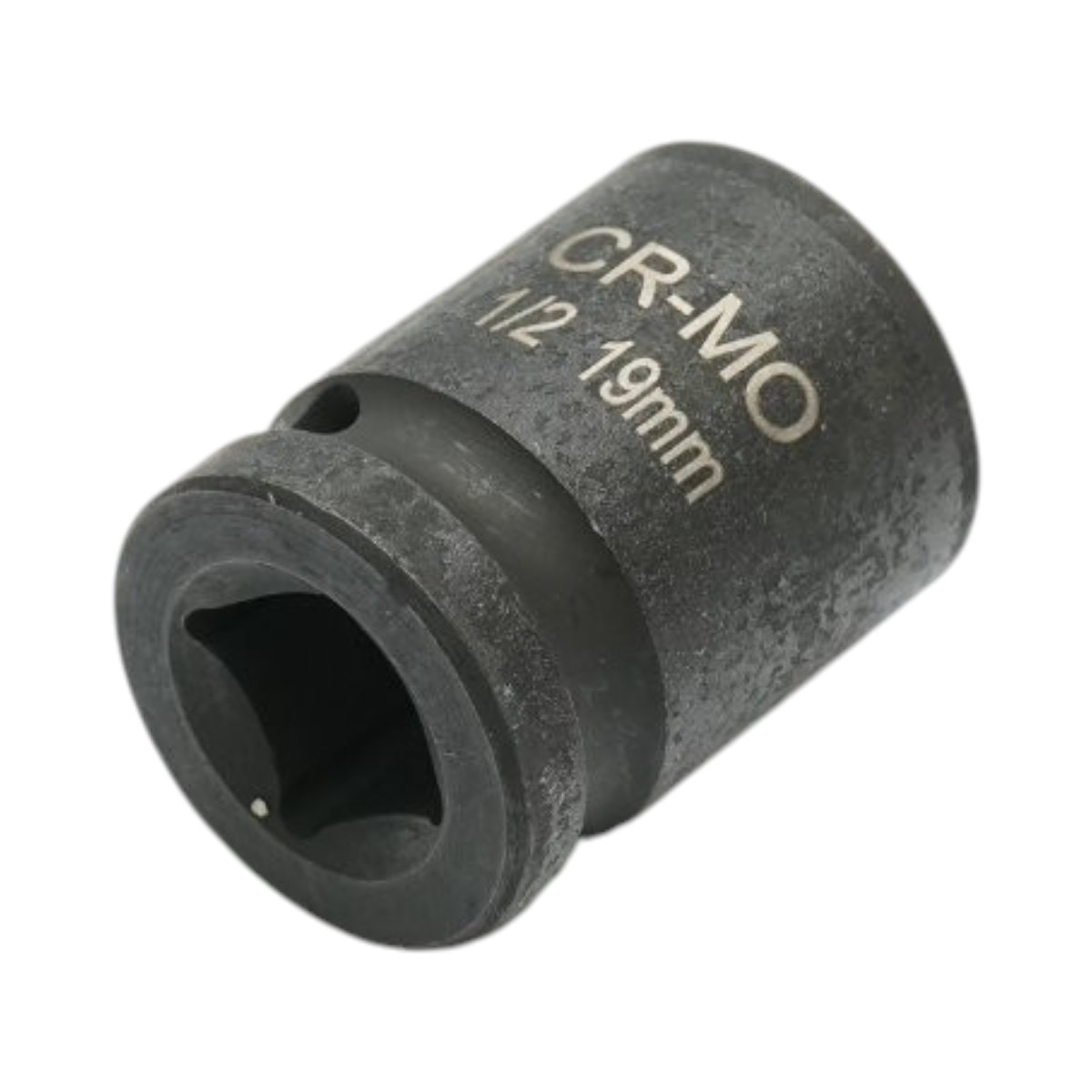 Cheie tubulara de impact 19mm, 38mm, patrat 1/2 inch Cr-Mo Breckner Germany - imagine 5