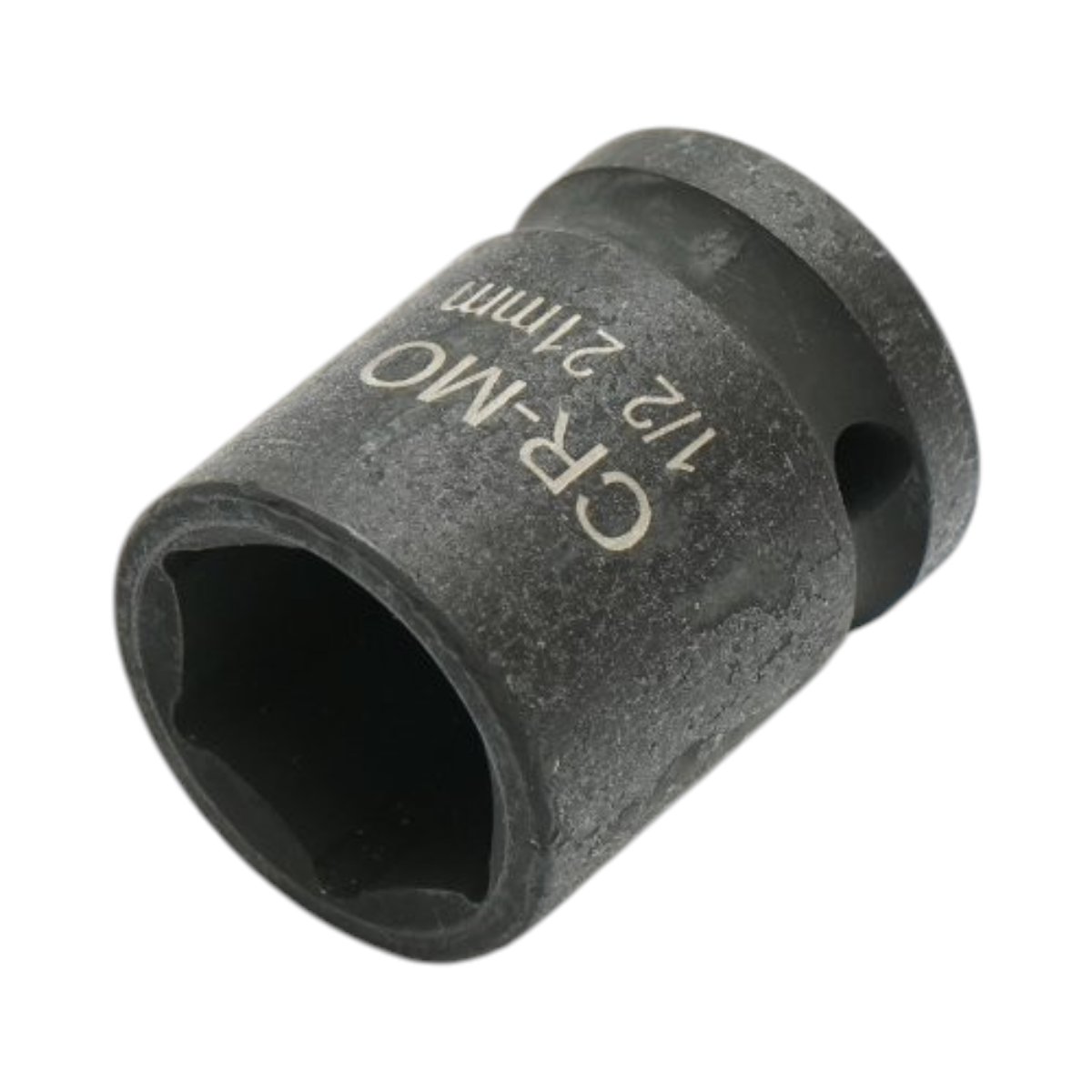 Cheie tubulara de impact 21mm, 38mm, patrat 1/2 inch Cr-Mo Breckner Germany - imagine 2