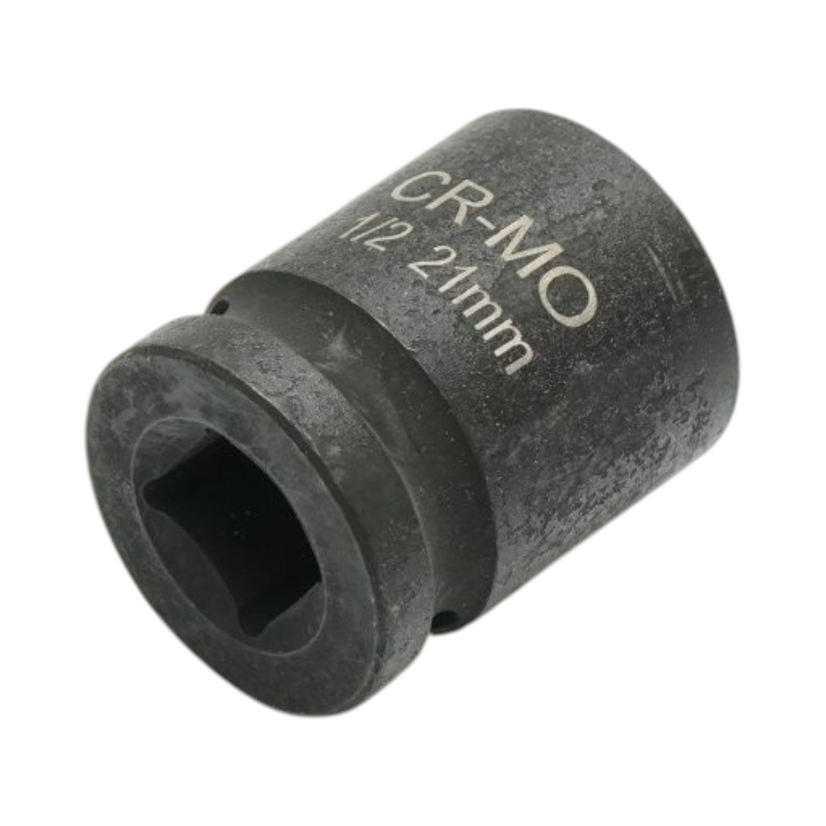 Cheie tubulara de impact 21mm, 38mm, patrat 1/2 inch Cr-Mo Breckner Germany - imagine 5