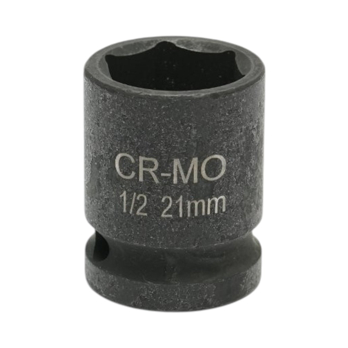 Cheie tubulara de impact 21mm, 38mm, patrat 1/2 inch Cr-Mo Breckner Germany