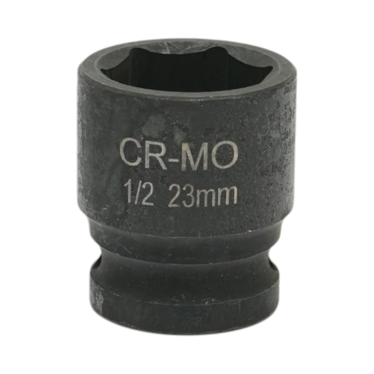 Cheie tubulara de impact 23mm, 40mm, patrat 1/2 inch Cr-Mo Breckner Germany