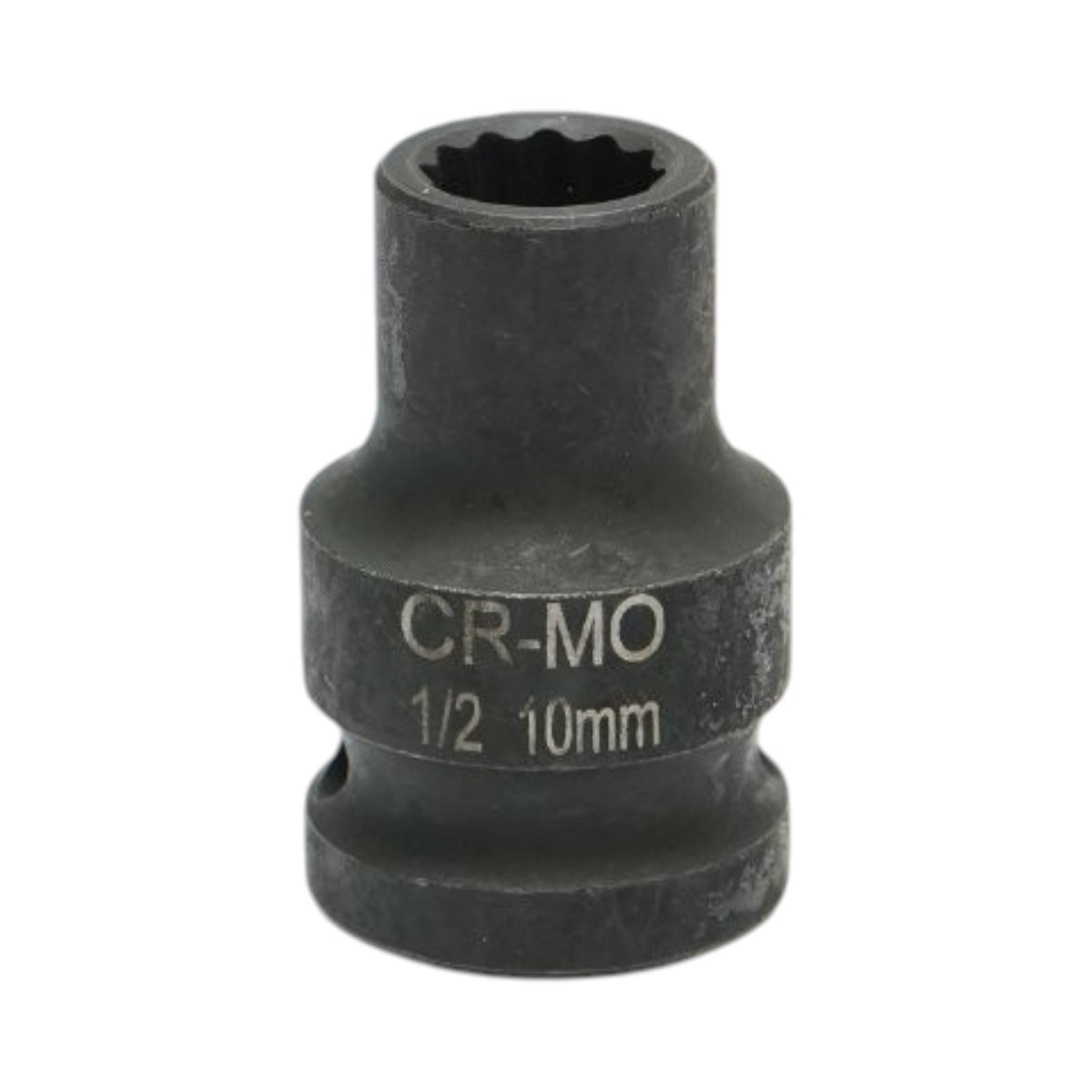 Cheie tubulara de impact bihexagonala 10mm, 38mm, patrat 1/2 inch Cr-Mo Breckner Germany