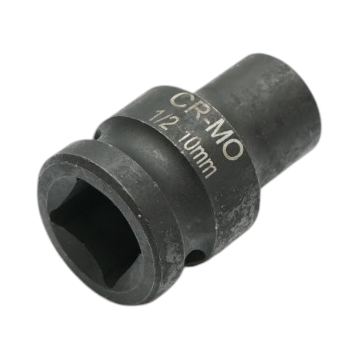 Cheie tubulara de impact bihexagonala 10mm, 38mm, patrat 1/2 inch Cr-Mo Breckner Germany - imagine 5